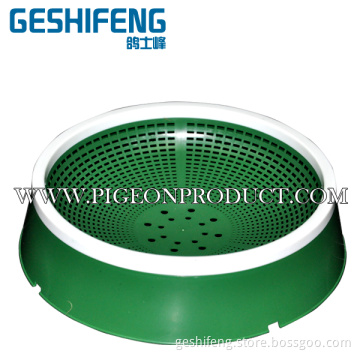 Pigeon Ezclean Nest The Large Size in Green Color